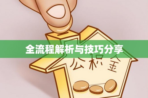 河西全流程解析与技巧分享